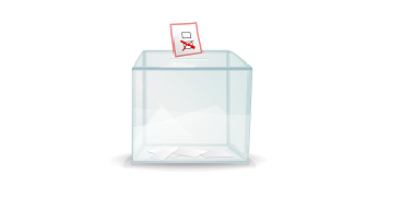 BEKANNTMACHUNG über das Recht auf Einsicht in das Wählerverzeichnis und die Erteilung von Wahlscheinen für die Europawahl am 9. Juni 2024